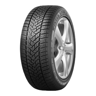 Dunlop Winter sport 5 - Vinterd�ck 